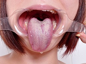 BBM女体図鑑 べろ　サンプル画像09